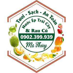 Nước ép trái cây và Rau củ Ms. Thủy